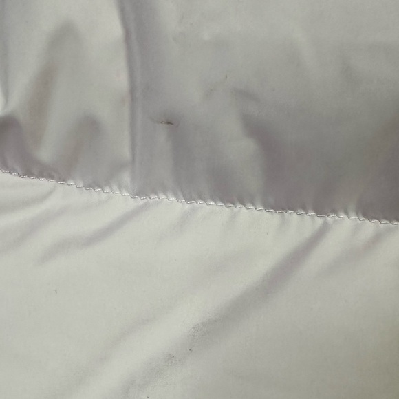 Lululemon Wunder Puff Cropped Vest in Meadowsweet Pink Size 6 - Picture 8 of 8